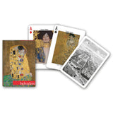 Francia kártya 1x55-ös készlet: Klimt: Belvedere