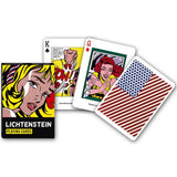 Francia kártya 1x55-ös készlet: Lichtenstein