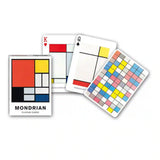 Francia kártya 1x55-ös készlet: Mondrian