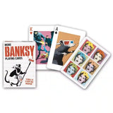 Francia kártya 1x55-ös készlet: More Banksy
