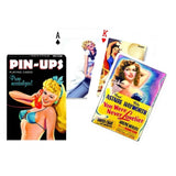 Francia kártya 1x55-ös készlet: Pin-ups