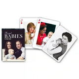 Francia kártya 1x55-ös készlet: Royal Babies