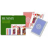 Francia kártya 2x55-ös készlet: Rummy