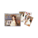 Francia kártya 2x55-ös készlet: Sisi