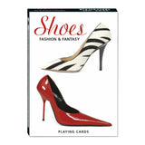 Francia kártya, Cipők
