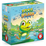 Frog Splash, magyar nyelvű társasjáték