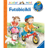 Futóbicikli Mit? Miért? Hogyan? Mini (28.) magyar nyelvű könyv