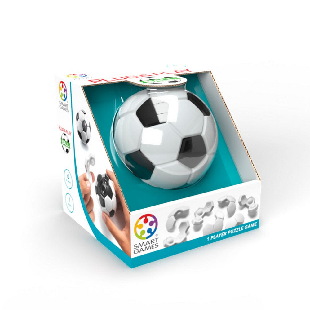 Smart Games Plug and Play Ball (RO)