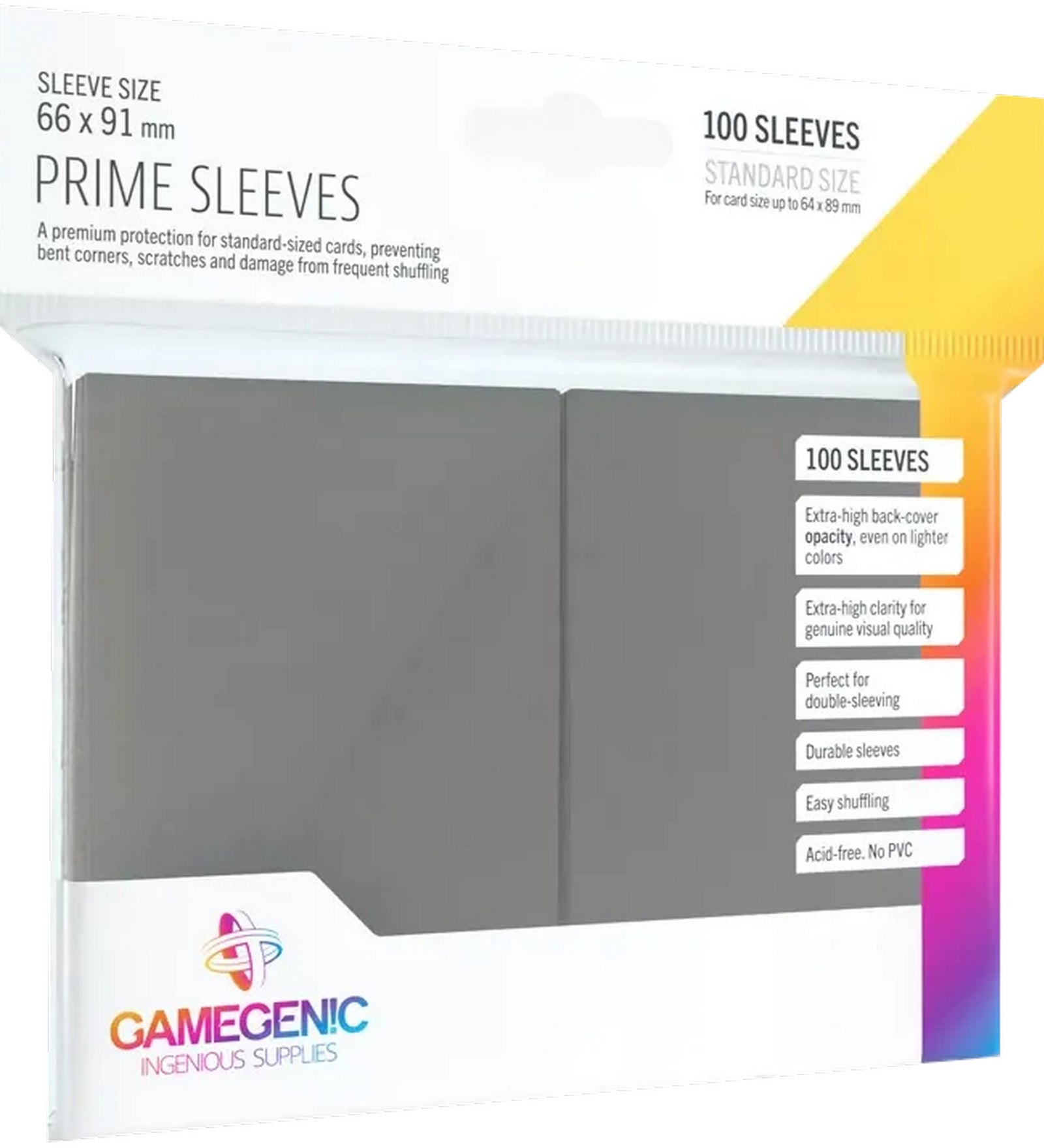 GamegenicMattePrimeSleevesGray_100db_1.webp