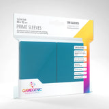 Gamegenic Prime Sleeves 100 darabos kék kártyavédő csomag
