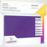 Gamegenic Matte Prime Sleeves Purple (100 db)