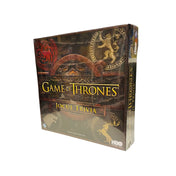 Game of Thrones, Jocul trivia román nyelvű társasjáték