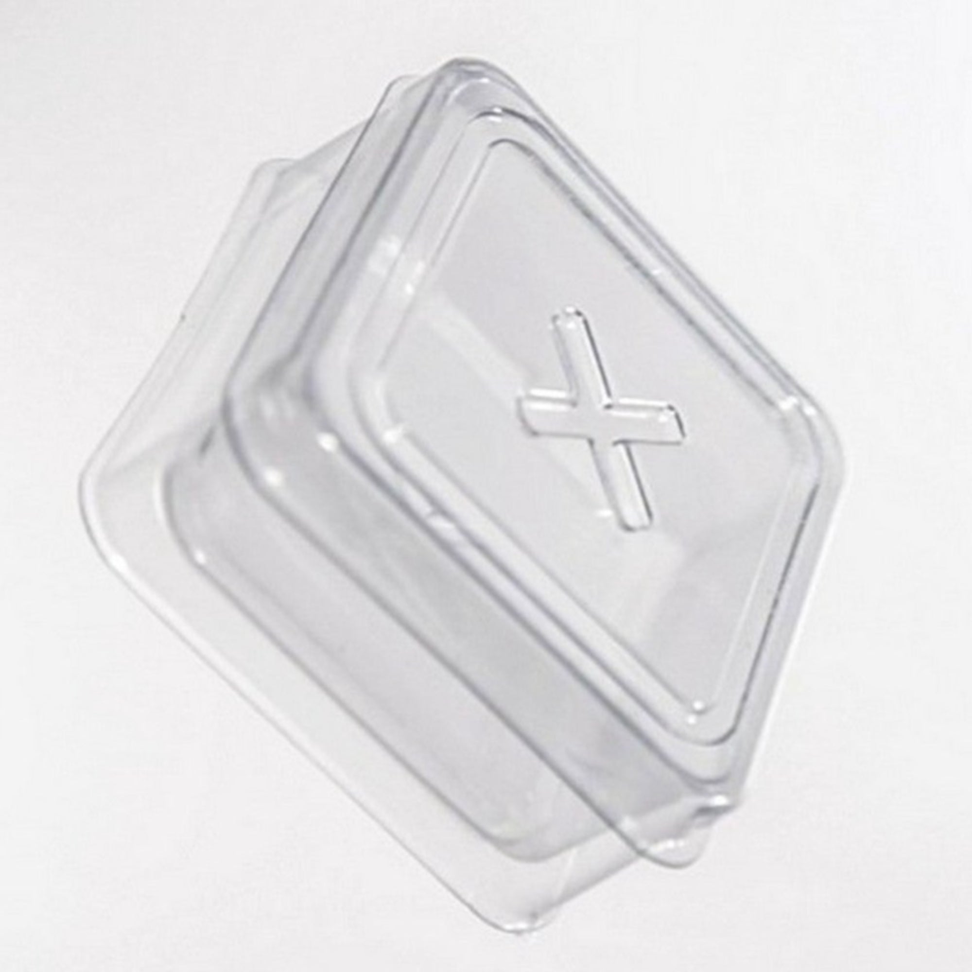 GEEKBOX The Ultimate Token Holder – átlátszó, egymásra helyezhető műanyag token tartó doboz, különálló rekeszekkel társasjáték jelölők tárolásához.