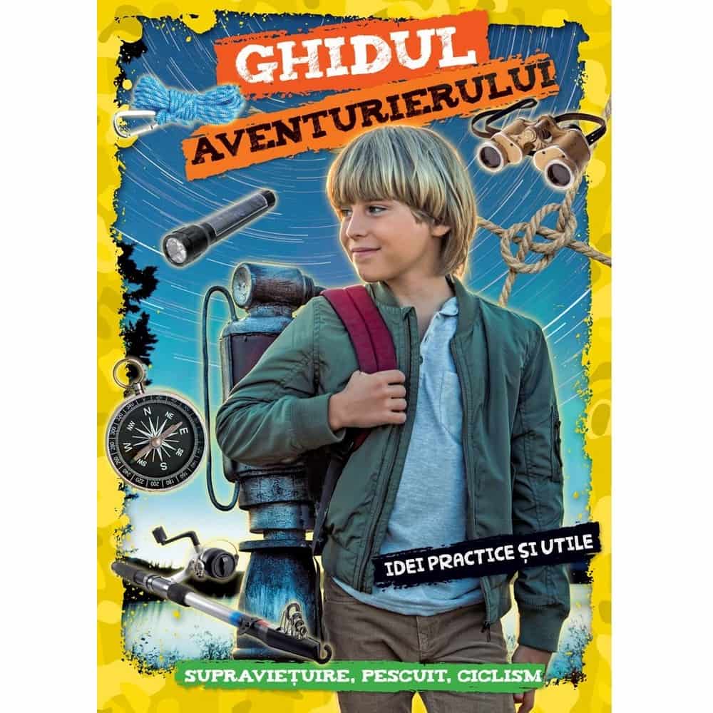 Ghidul aventurierului - könyv