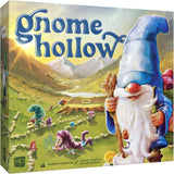 Gnome Hollow angol nyelvü társasjáték
