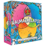 Halmazállapot magyar nyelvű társasjáték