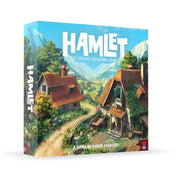 Hamlet The Village Building Game angol nyelvű társasjáték