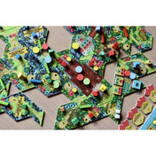 Hamlet The Village Building Game angol nyelvű társasjáték