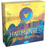 Harmonies, román nyelvű társasjáték