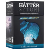 Háttérsztori: A jég fogságában, magyar nyelvű társasjáték