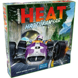Heat Hajtűkanyar, magyar nyelvű kiegészítő