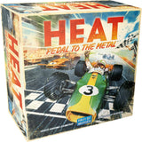 Heat: Pedal to the Metal angol nyelvű társasjáték