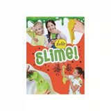 Hello, slime! retete de slime, munkafüzet