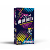 HitStory angol nyelvű társasjáték