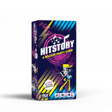 HitStory román nyelvű társasjáték