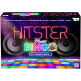 Hitster Bingo, többnyelvű társasjáték