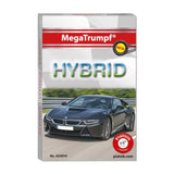 Hybrid, kvartett kártyajáték