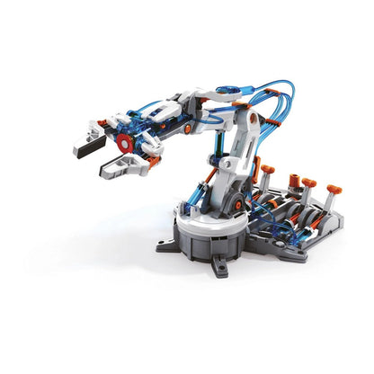 Kit robotic de construit - Braț Hidraulic - játék