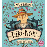 Iciri piciri magyar nyelvű könyv