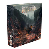 Inferno, magyar nyelvű társasjáték