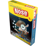 Inspector Nose, román nyelvű társasjáték