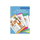 Învățăm să desenăm 1 - munkafüzet