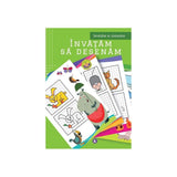 Învățăm să desenăm 2 - munkafüzet