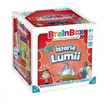 Brainbox: Istoria lumii román nyelvű társasjáték