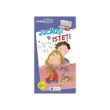 Joc educativ LUK, Jucausi si Isteti, exercitii distractive si creative, 6+ - munkafüzet