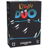 Kluster Duo, többnyelvű társasjáték