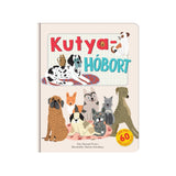 Kutya-hóbort, magyar nyelvű könyv
