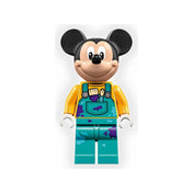 LEGO Disney A Disney animációs ikonjainak 100 éve 43221 1022 darabos