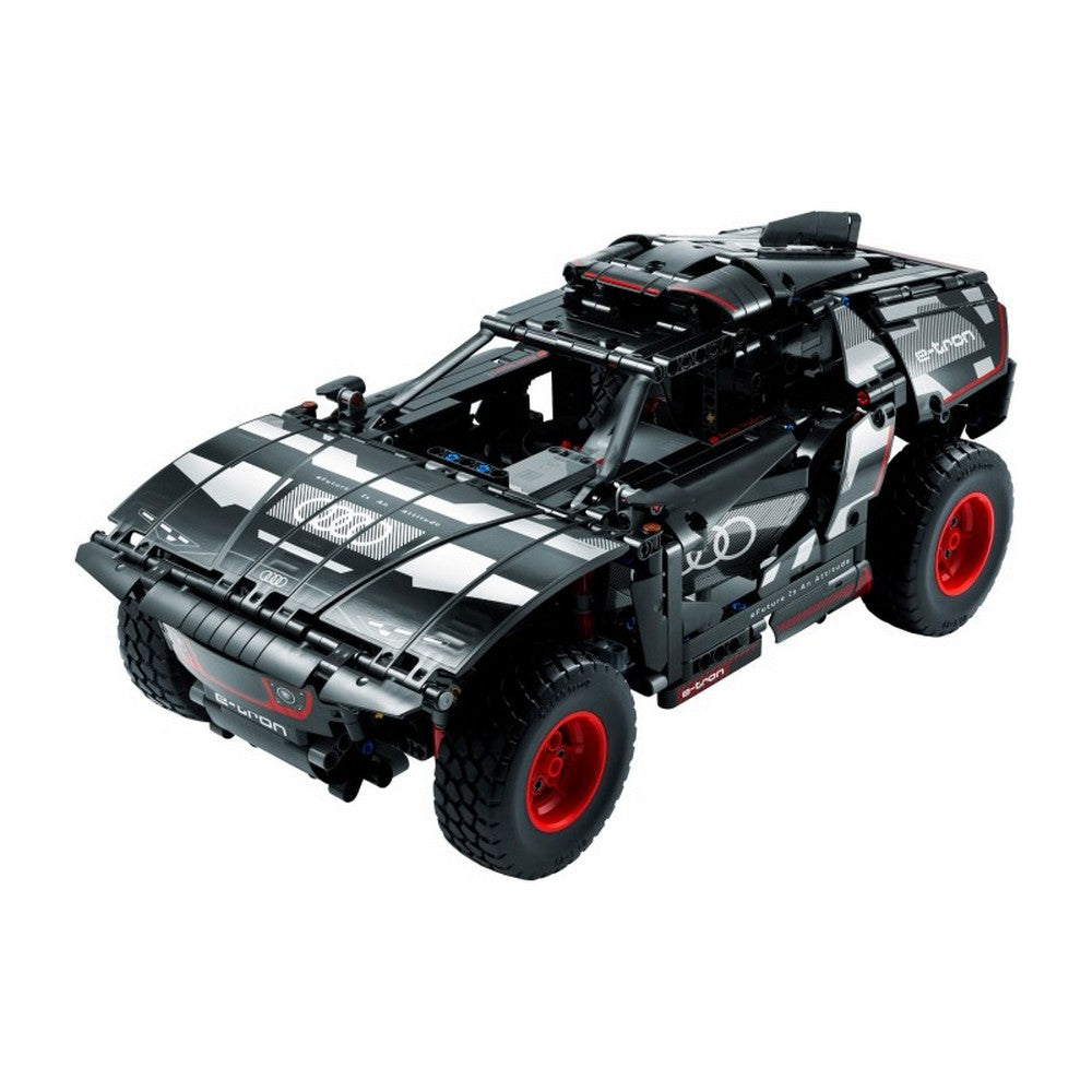 LEGO  Technic Audi RS Q e-tron 42160 914 darabos