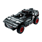 LEGO  Technic Audi RS Q e-tron 42160 914 darabos