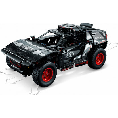 LEGO  Technic Audi RS Q e-tron 42160