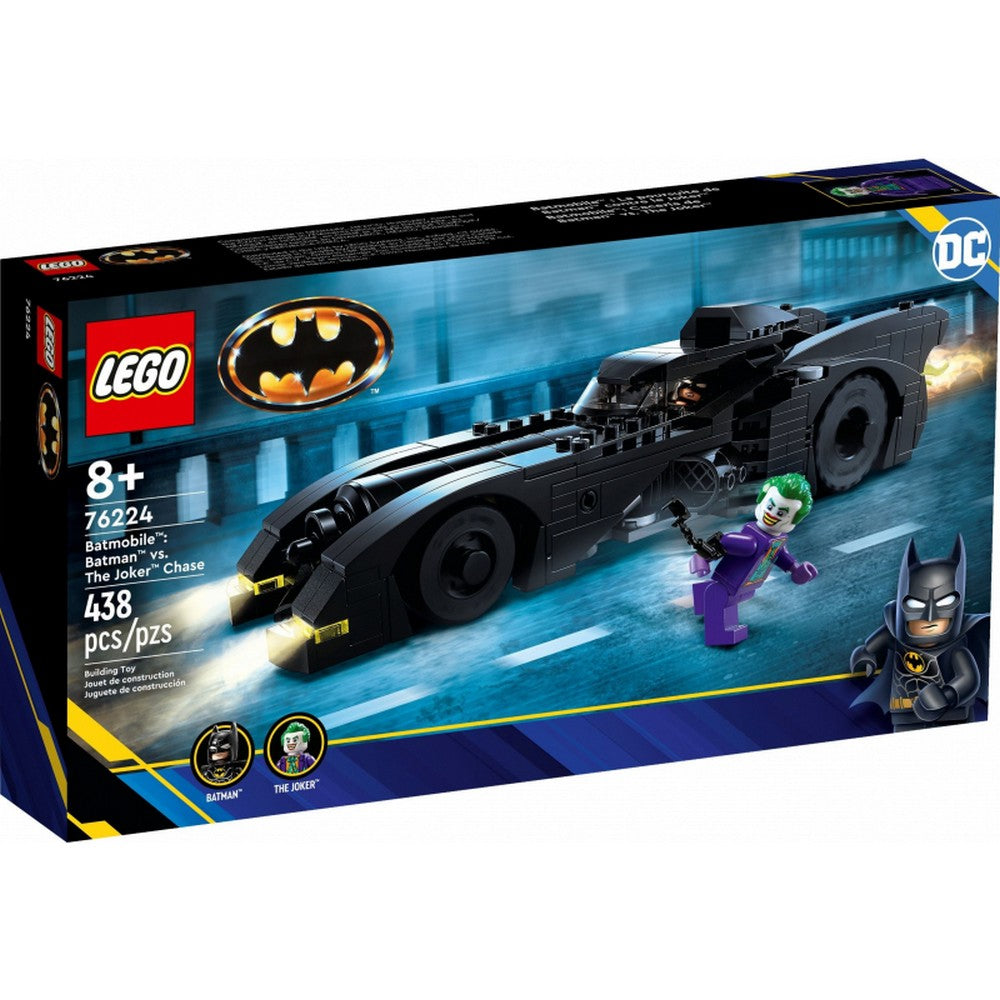 LEGO  Batman™ Batmobile™: Batman™ vs. Joker™ hajsza 76224