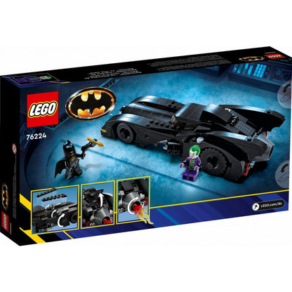 LEGO  Batman™ Batmobile™: Batman™ vs. Joker™ hajsza 76224