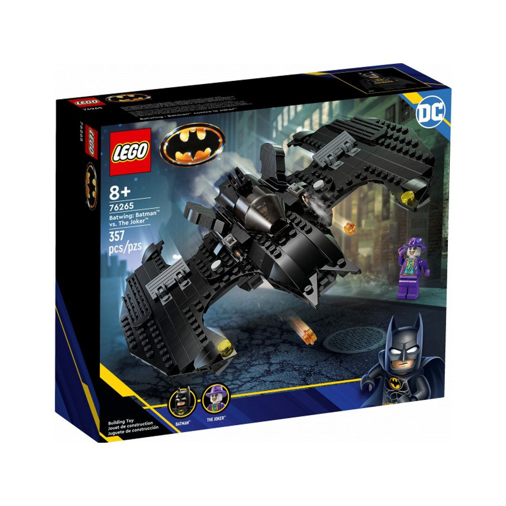 LEGO Batman Denevérszárny: Batman™ vs. Joker™ 76265