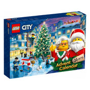 LEGO® City Adventi naptár 2023 60381 258 darabos