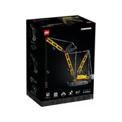 LEGO Technic Liebherr LR 13000 lánctaplas daru 42146 2883 darabos